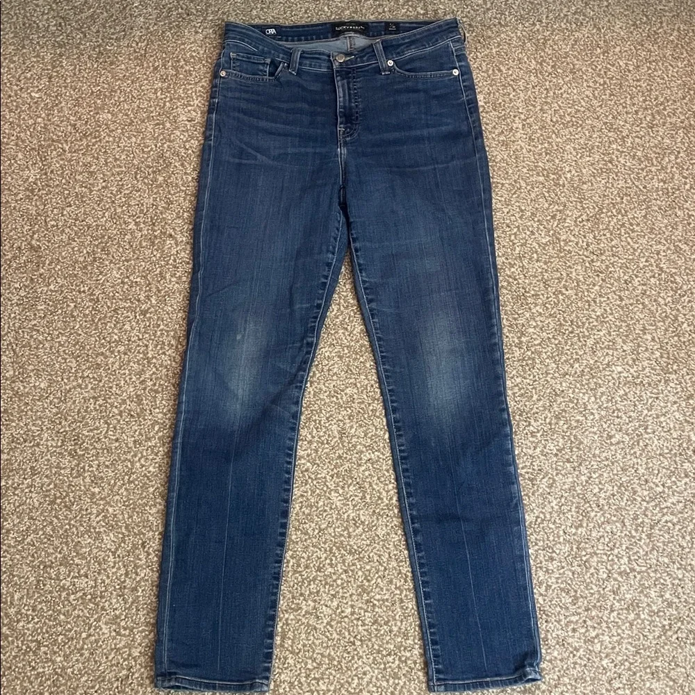 Lucky Brand Hayden Skinny Jeans - Picture 2 of 7